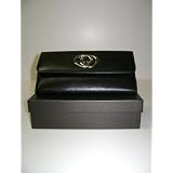 Gucci 162360 Women Black Leather Wallets by Gucci