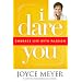 Books that DARE so that you can get off the couch and DARE too!