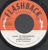 ANGEL OF THE MORNING 7" (45) US FLASHBACK