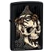 Skull Spiders Zippo
