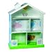 LC Creations Tea Party Bookcase