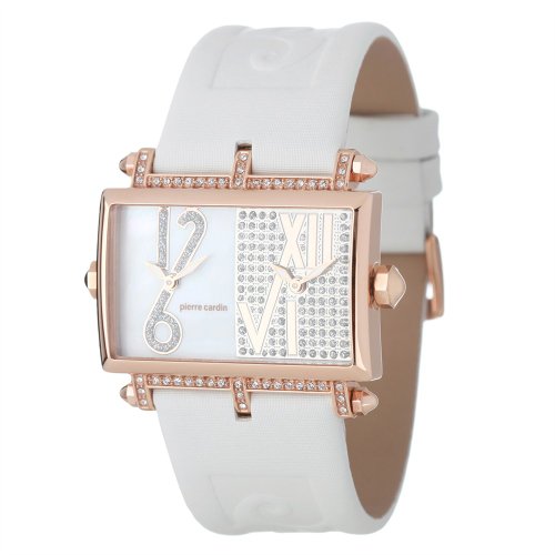 Pierre Cardin Damen-Armbanduhr Tableau Dual PC101392F03 Preisvergleich
