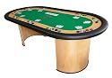 Hergestellt f&uuml;r DEMA Pokertisch 214x107x77cm
