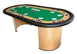 Hergestellt für DEMA Pokertisch 214x107x77cm