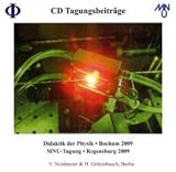 Didaktik der Physik, Bochum 2009 / MNU-Tagung, Regensburg 2009, 1 CD-ROM Betriebssystemunabh&auml;ngig (Windows, Linux, MacOS) - Lehmanns Media