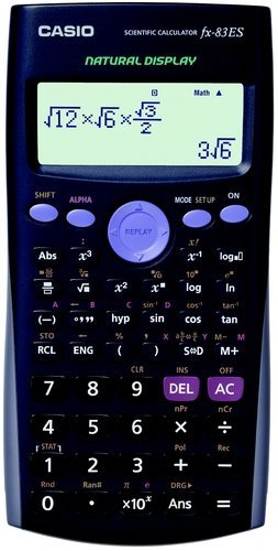 Casio Scientific Calculator FX-83ES