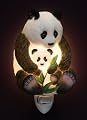 Panda Mother & Cub Nightlight Ibis & Orchid Collection