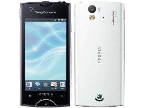 新品 SO-03C(Xperia ray) ホワイト 携帯電話 白ロム ドコモ docomo