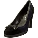 Samsonite SF021478BT9.A0AU5 ART DECOLTE' CAMOSCIO BLACK/BLUE, Damen Pumps