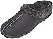 LUXEHOME Men's Cozy Fluff House Footwear/Slipper