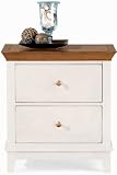 181-420B Sterling Pointe 2-Drawer Nightstand - Black