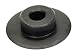 SDT 33100 Pipe Alloy Replacement Cutter Wheel fits RIDGID &reg; 2A Rigid