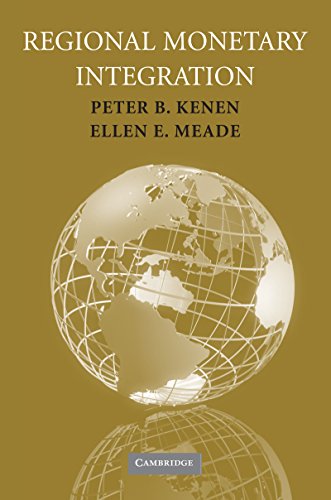 Regional Monetary Integration