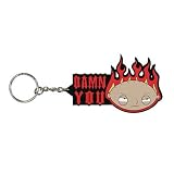 Family Guy - Damn You Keychain