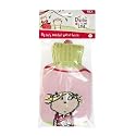 Kids Charlie and Lola My Very Own Hot Water Bottle - Pink and Green