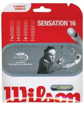 Wilson Sensation 16 Reel Tennis Racquet String