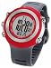 Nike Oregon Series Digital Super Watch - Graphite/Red - WA0024-063
