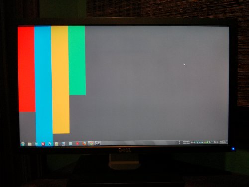 Dell UltraSharp U2311H 23-inch Widescreen Flat Panel Display eIPS 1080p LCD Monitor w/ DVI  &  DisplayPort