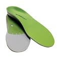 Superfeet SF-1412 Green Premium Insole - Size- F - -Mens 11.5-13