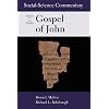 Social-Science Commentary On The Gospel Of John