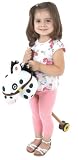 Born to Play Little Princess Stick Horse With Sound