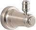 Pfister Ashfield Robe Hook, Brushed Nickel