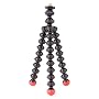 Joby Gorillapod Magnetic schwarz/rot von Joby