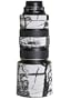 LensCoat Lens Cover for the Nikon 80 - 400mm f/4.5-f/5.6 VR Zoom Lens - Realtree Hardwoods Snow (hws)