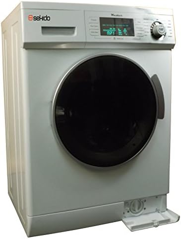 Sekido Stackable Front Load Washer SK 820 White