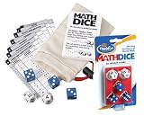 MATH DICE JR