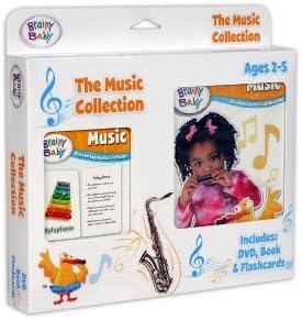Brainy Baby Music Collection