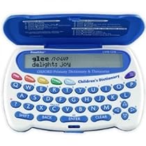 Franklin LWB1216 Childrens Dictionary & Spellchecker