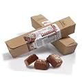 Gray Sea Salt Caramels in Milk Chocolate, 5.6 ounces (2 packs - 6 pcs/pack)
