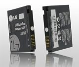 LG - IP580A - Batterie pour LG KU990 Viewty - 1000 mAh