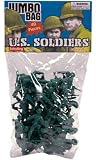 Green Army Men - 40Pcs. Bag