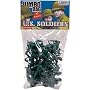 Green Army Men - 40Pcs. Bag