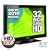 Sony BRAVIA BX 300 Series 32-Inch LCD TV, Black