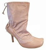 Diesel Women's Treacle Ankle Heel Boots
