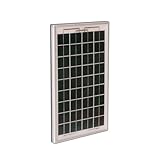10 Watt Solar Panel