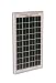10 Watt Solar Panel - CDT-10w 12V crystalline PV module charger #31010