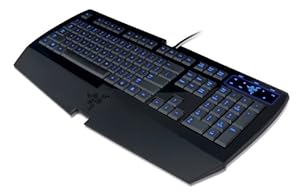 Razer Lycosa Programmable Backlit Gaming Keyboard