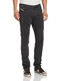 419jdK1oLKL. SL160  Diesel Mens Shioner Skinny Straight Leg 600R Jean