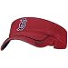 Apparel : Nike Boston Red Sox Red Swoosh Visor