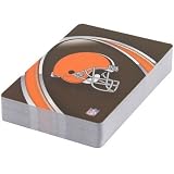 Cleveland Browns Poker Sized Playing Cards