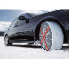 AutoSock HP 775 Winter Traction Aid, For High Performance Tires