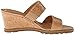 Rockport Women's Garden Court Perf Slide Wedge Sandal