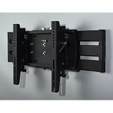 Universal TV-Wandhalter Wandhalterung f�r Plasmas und LCD`s 23" - 42", Wandbefestigung / Halter mit Vesa-Standard in Schwarzvon "Designismine"