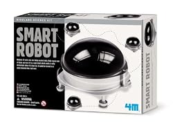 Smart Robot Kit 4M Fun Mechanics Science Project Kit