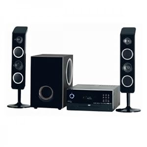 Sherwood VR780 (VR-780) DVD Home Theater System