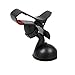 Universal 360°Rotating Car Windshield Mount Holder Stand Bracket for Cell Phone (black)